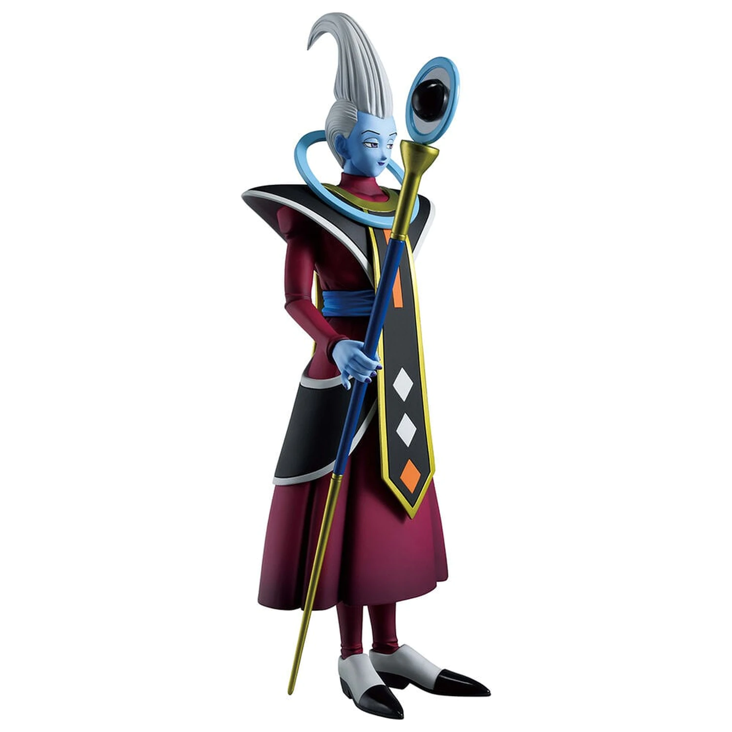 Dragon Ball Whis Battle Of Gods Ichibansho figurka 25cm zdjęcie produktu