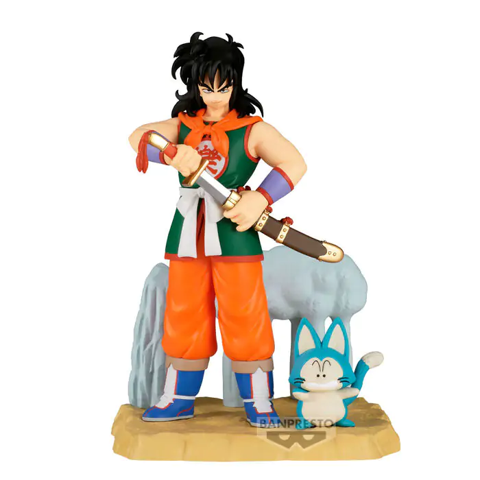 Dragon Ball Yamcha History Box figurka 13 cm zdjęcie produktu