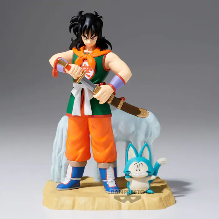 Dragon Ball Yamcha History Box figurka 13 cm zdjęcie produktu