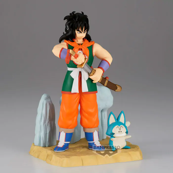 Dragon Ball Yamcha History Box figurka 13 cm zdjęcie produktu