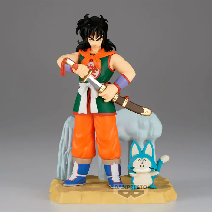 Dragon Ball Yamcha History Box figurka 13 cm zdjęcie produktu