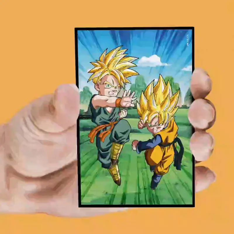 Dragon Ball Z 4-częściowy zestaw magnesów zdjęcie produktu