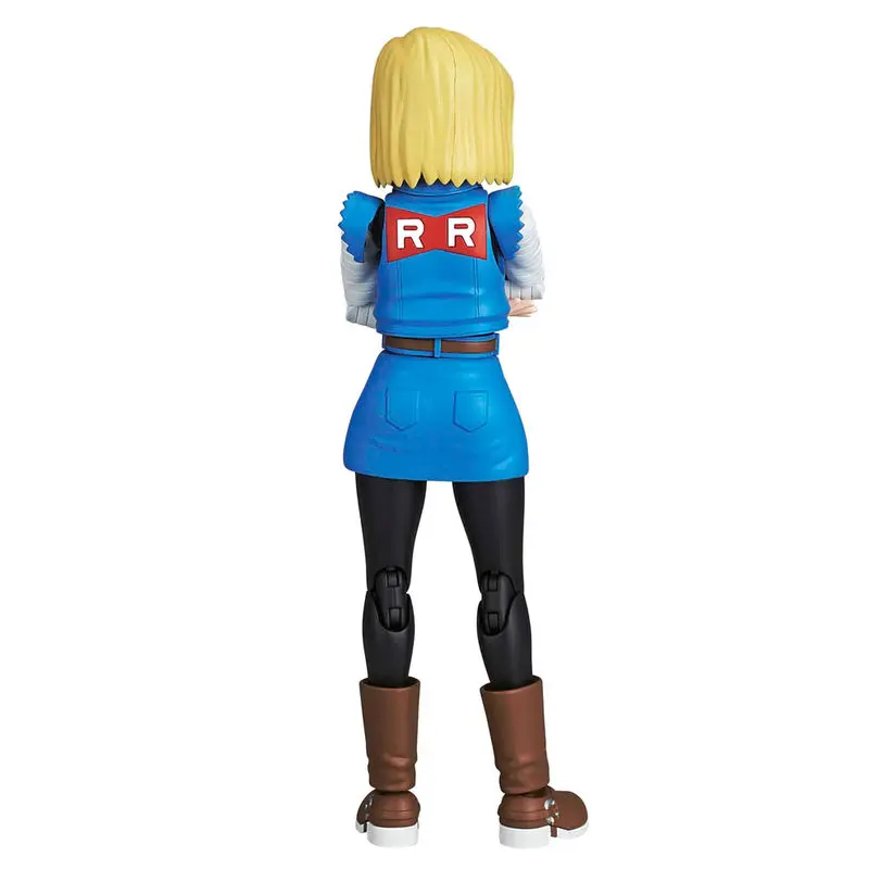 Dragon Ball Z Android - Android 18 PKG Renewal Re:Run figurka 15 cm zdjęcie produktu