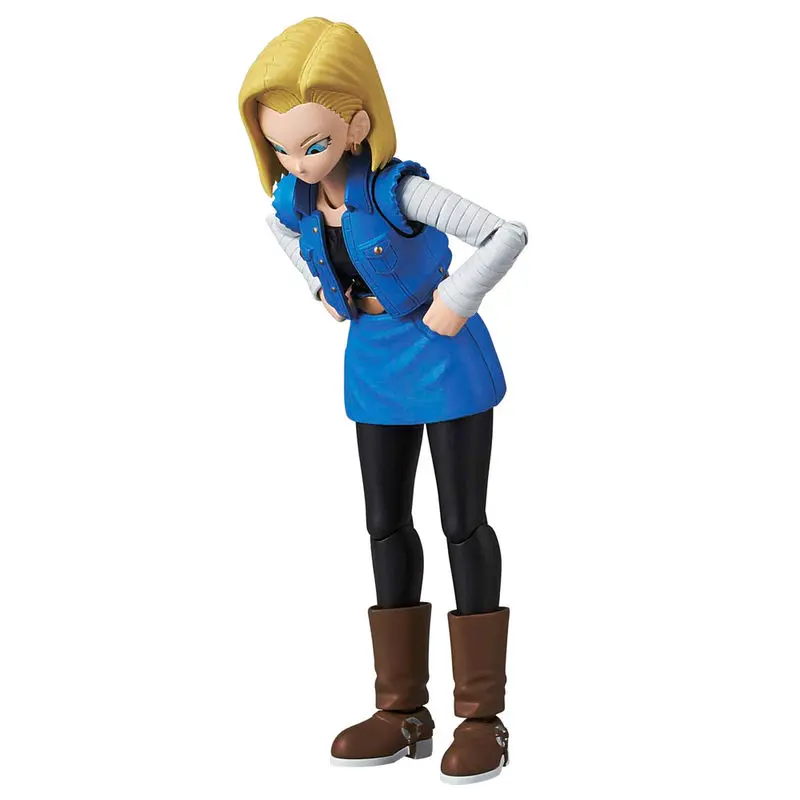 Dragon Ball Z Android - Android 18 PKG Renewal Re:Run figurka 15 cm zdjęcie produktu