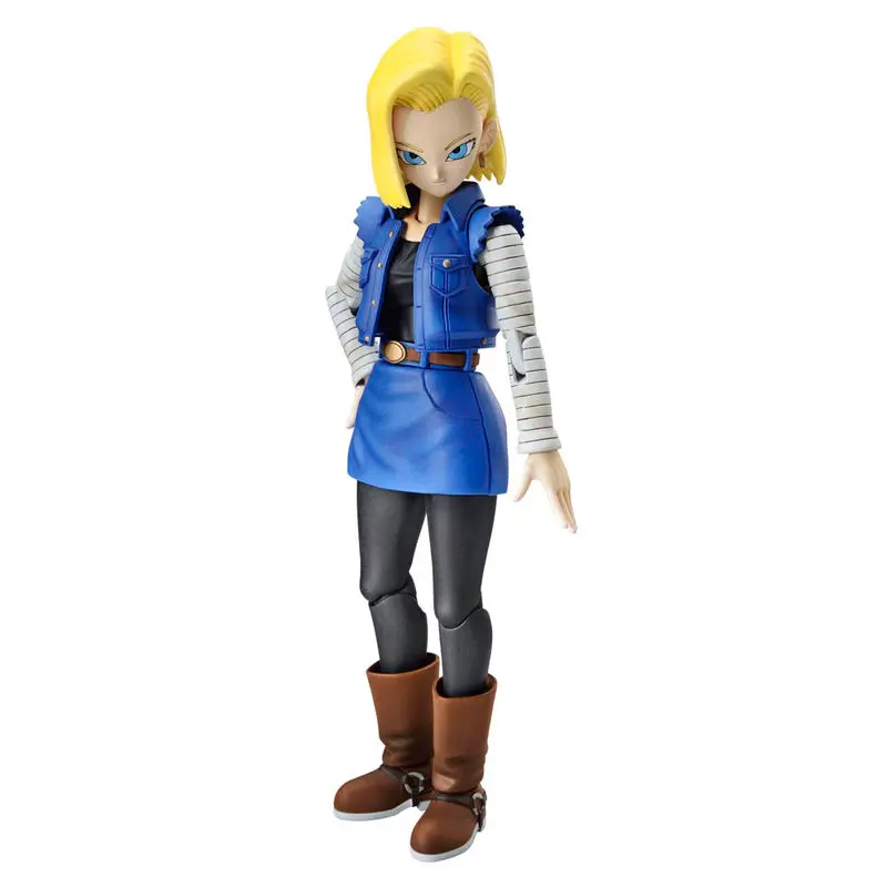 Dragon Ball Z Android - Android 18 PKG Renewal Re:Run figurka 15 cm zdjęcie produktu