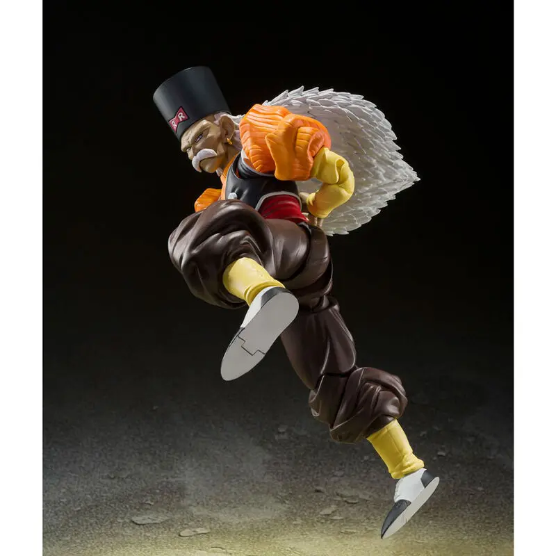 Dragon Ball Z S.H. Figuarts Figurka Akcji Android 20 13 cm zdjęcie produktu
