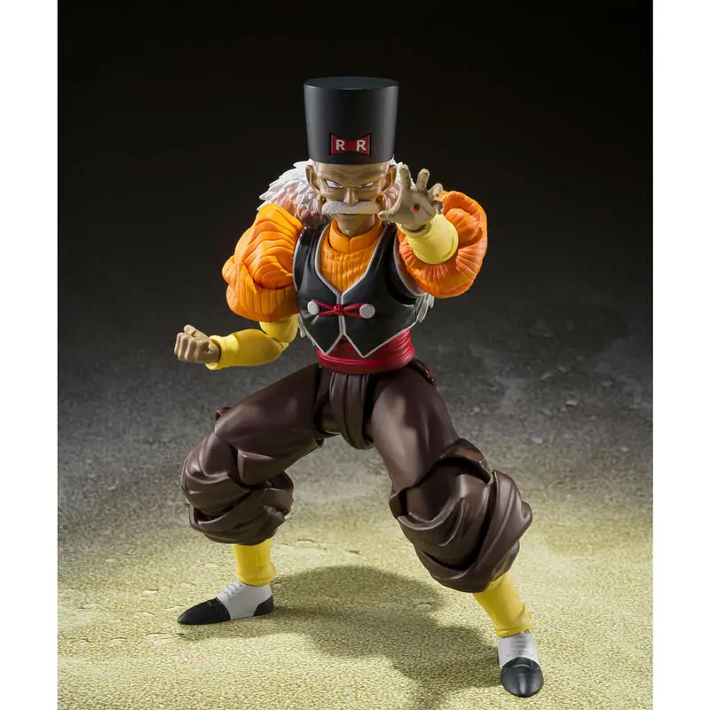 Dragon Ball Z S.H. Figuarts Figurka Akcji Android 20 13 cm zdjęcie produktu