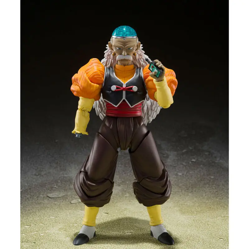 Dragon Ball Z S.H. Figuarts Figurka Akcji Android 20 13 cm zdjęcie produktu