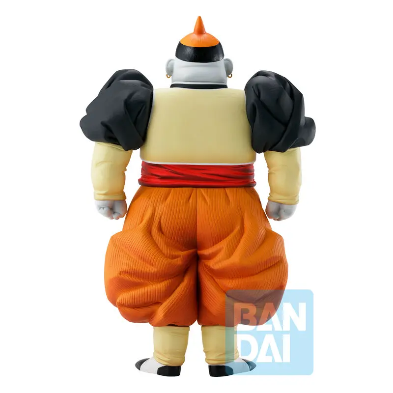 Dragon Ball Z Android Fear Android 19 Figurka Ichibansho 26 cm zdjęcie produktu