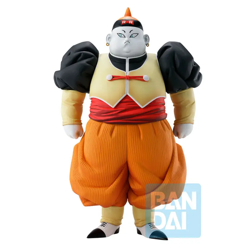 Dragon Ball Z Android Fear Android 19 Figurka Ichibansho 26 cm zdjęcie produktu