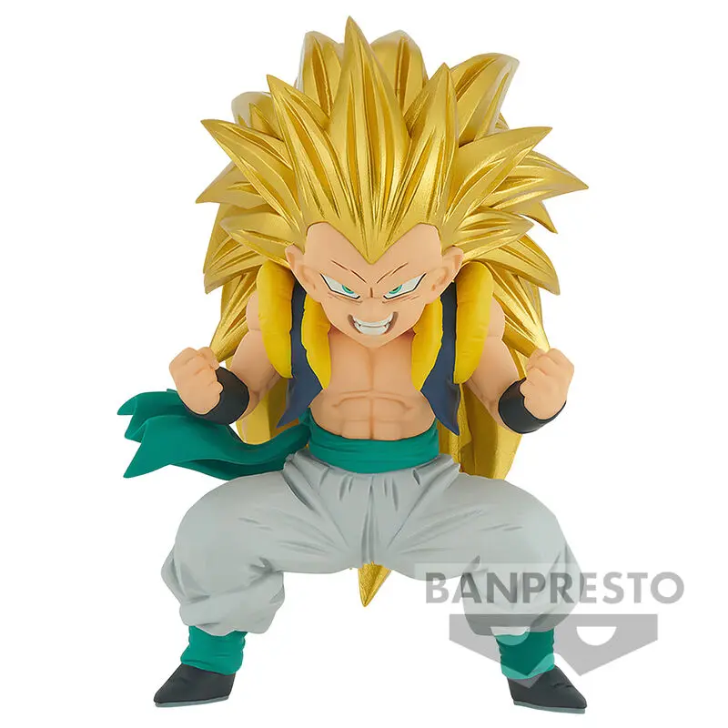 Dragon Ball Z Blood of Saiyans Gotenks Special XVI figurka 9 cm zdjęcie produktu