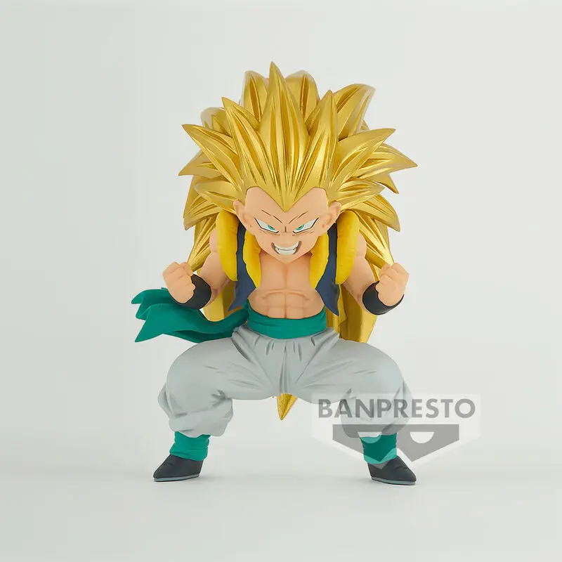 Dragon Ball Z Blood of Saiyans Gotenks Special XVI figurka 9 cm zdjęcie produktu