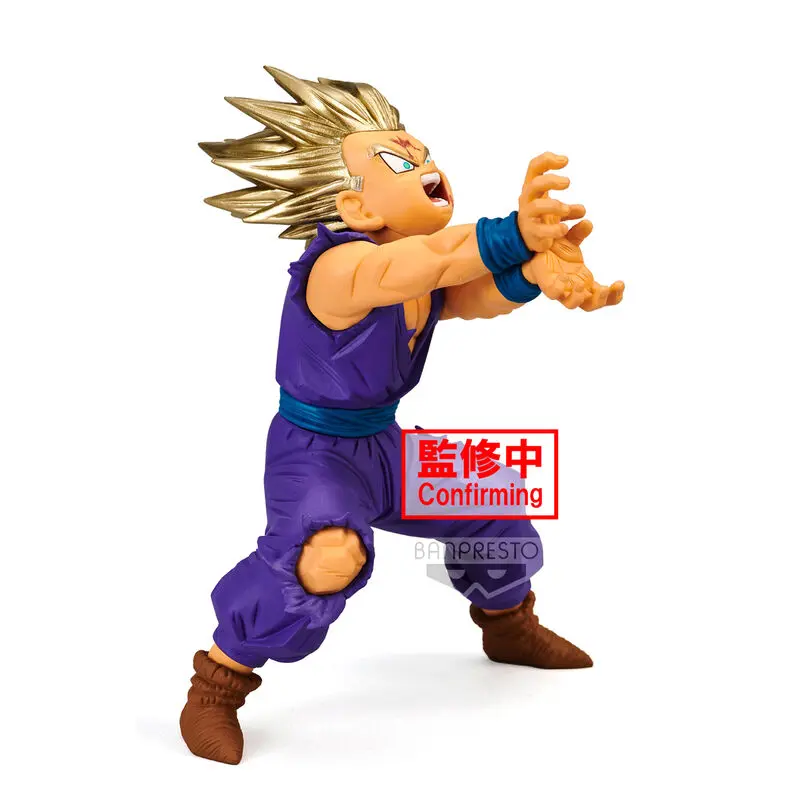 Dragon Ball Z Blood of Saiyans Son Gohan figurka 14 cm zdjęcie produktu