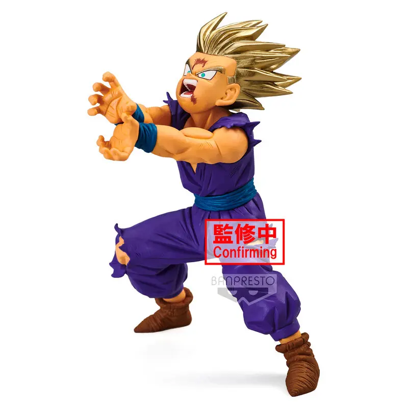 Dragon Ball Z Blood of Saiyans Son Gohan figurka 14 cm zdjęcie produktu