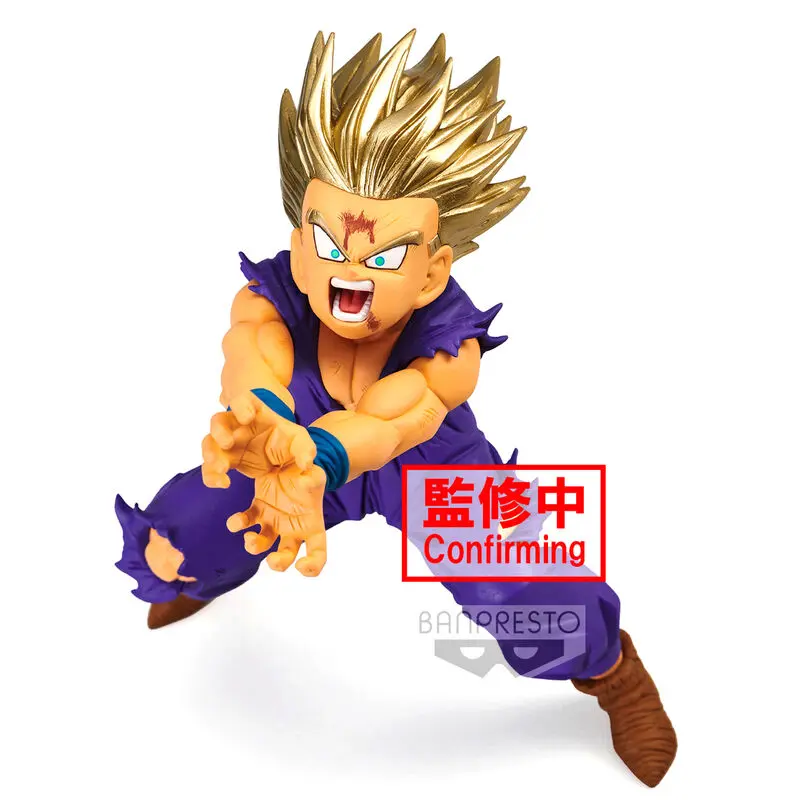 Dragon Ball Z Blood of Saiyans Son Gohan figurka 14 cm zdjęcie produktu