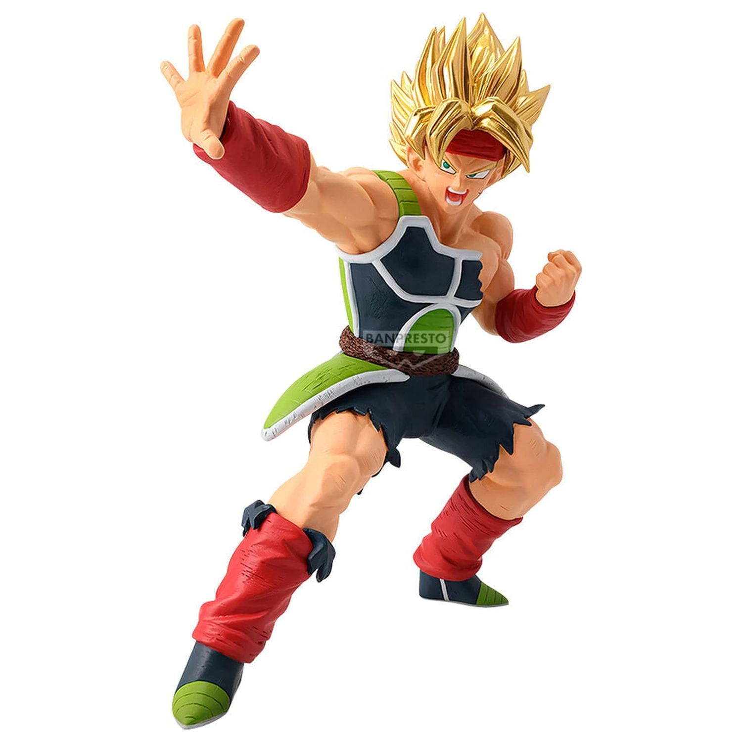 Figurka Dragon Ball Z Blood of Saiyans Super Saiyan Bardock 20 cm zdjęcie produktu