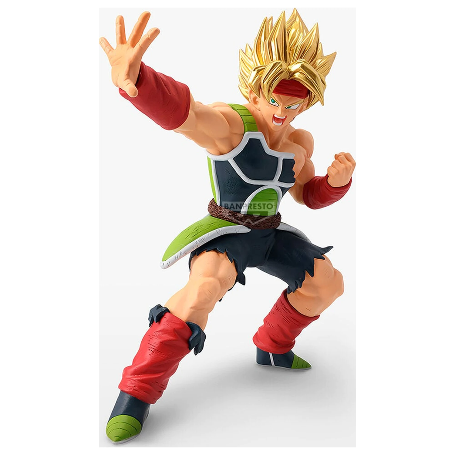Figurka Dragon Ball Z Blood of Saiyans Super Saiyan Bardock 20 cm zdjęcie produktu