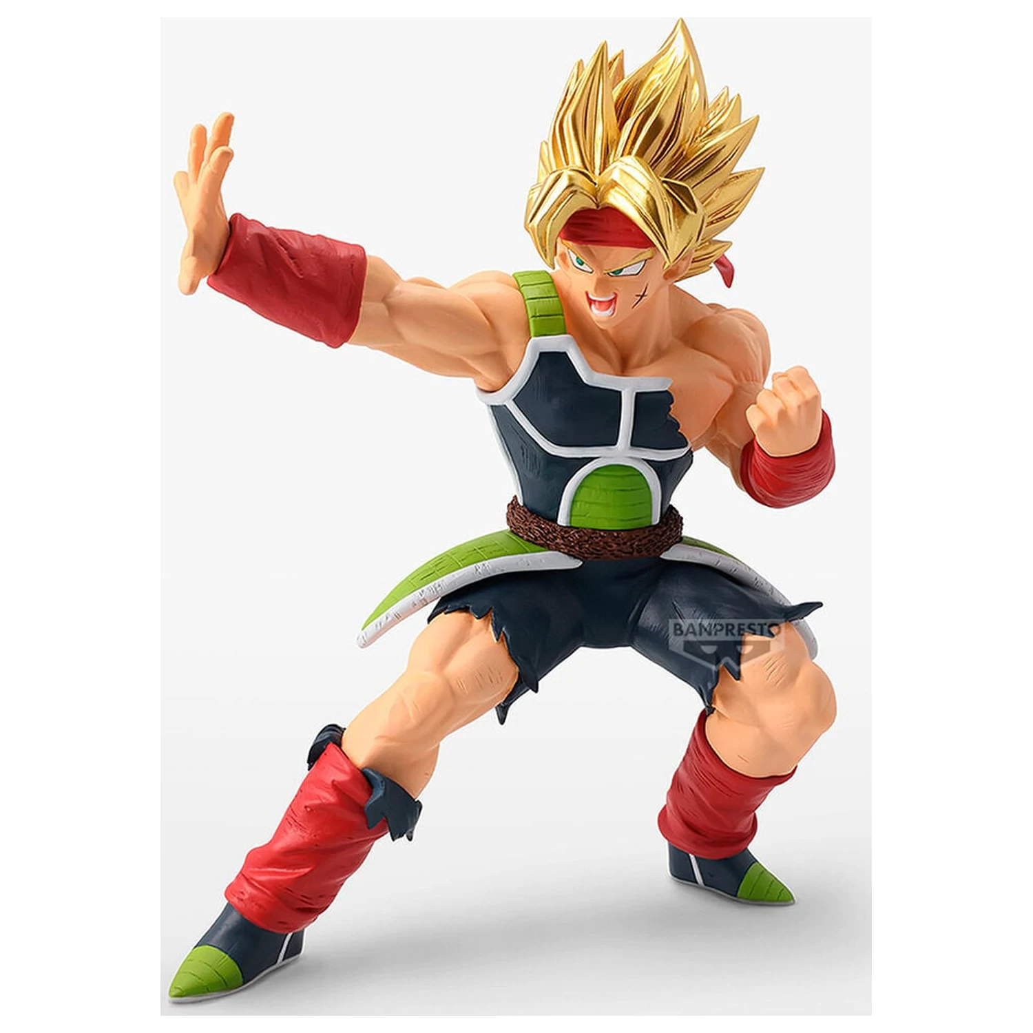 Figurka Dragon Ball Z Blood of Saiyans Super Saiyan Bardock 20 cm zdjęcie produktu