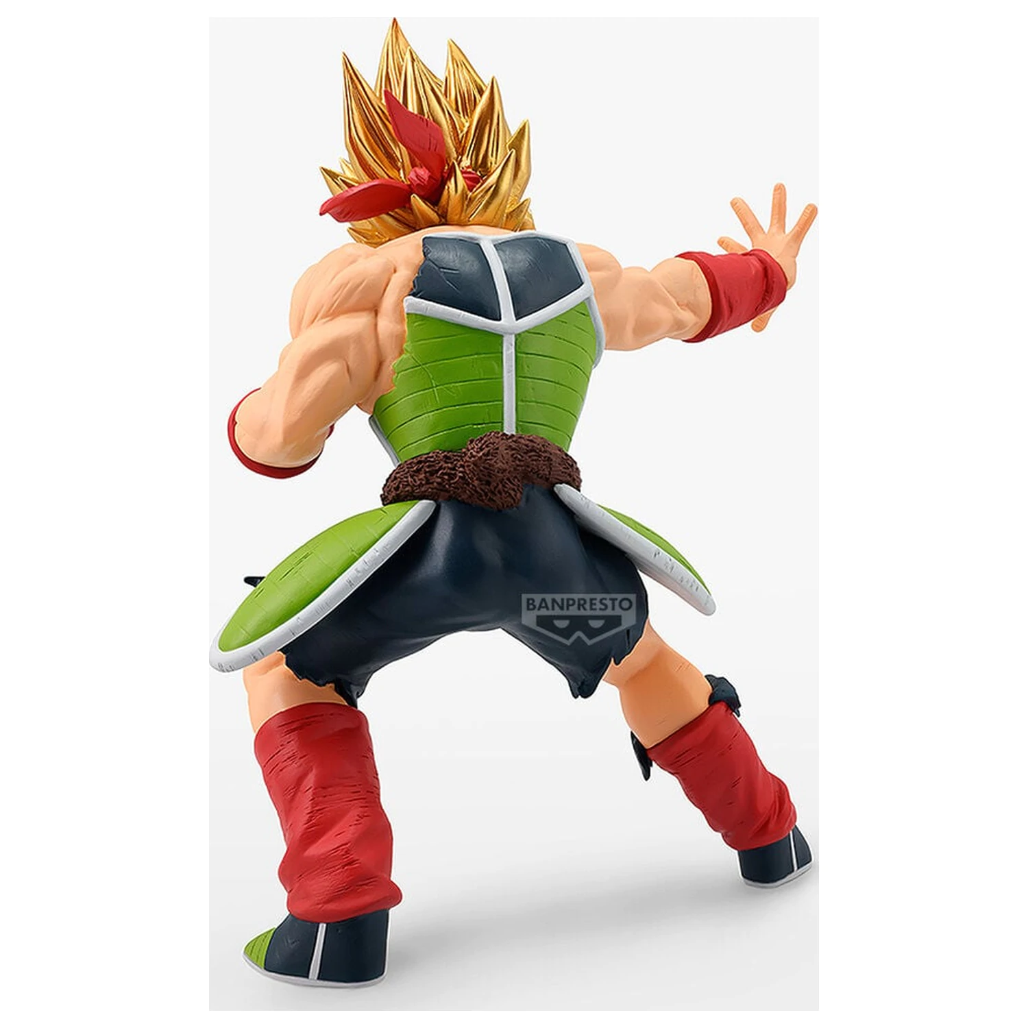 Figurka Dragon Ball Z Blood of Saiyans Super Saiyan Bardock 20 cm zdjęcie produktu