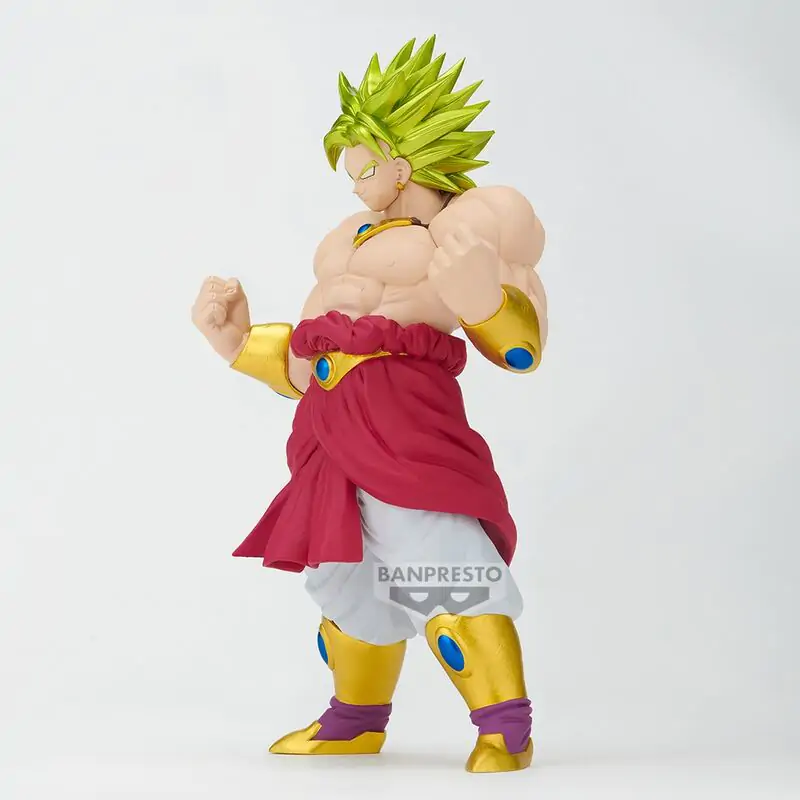 Dragon Ball Z Blood of Saiyans Super Saiyan Broly figurka 20 cm zdjęcie produktu