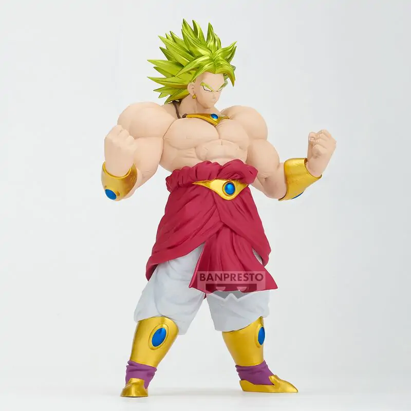 Dragon Ball Z Blood of Saiyans Super Saiyan Broly figurka 20 cm zdjęcie produktu