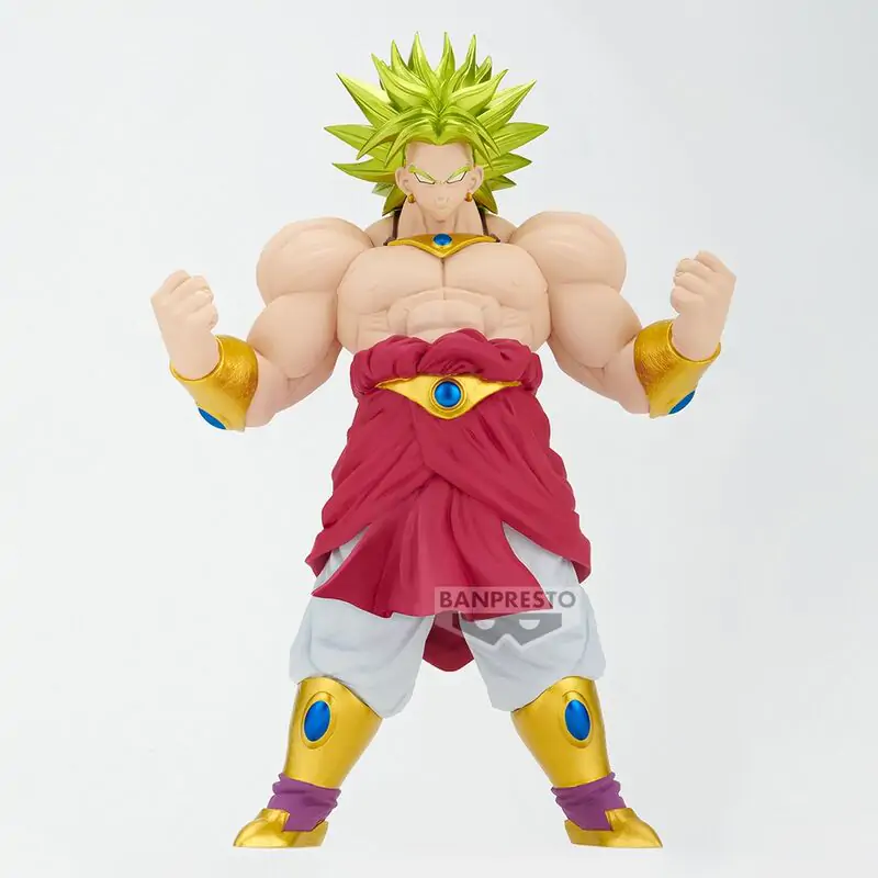 Dragon Ball Z Blood of Saiyans Super Saiyan Broly figurka 20 cm zdjęcie produktu