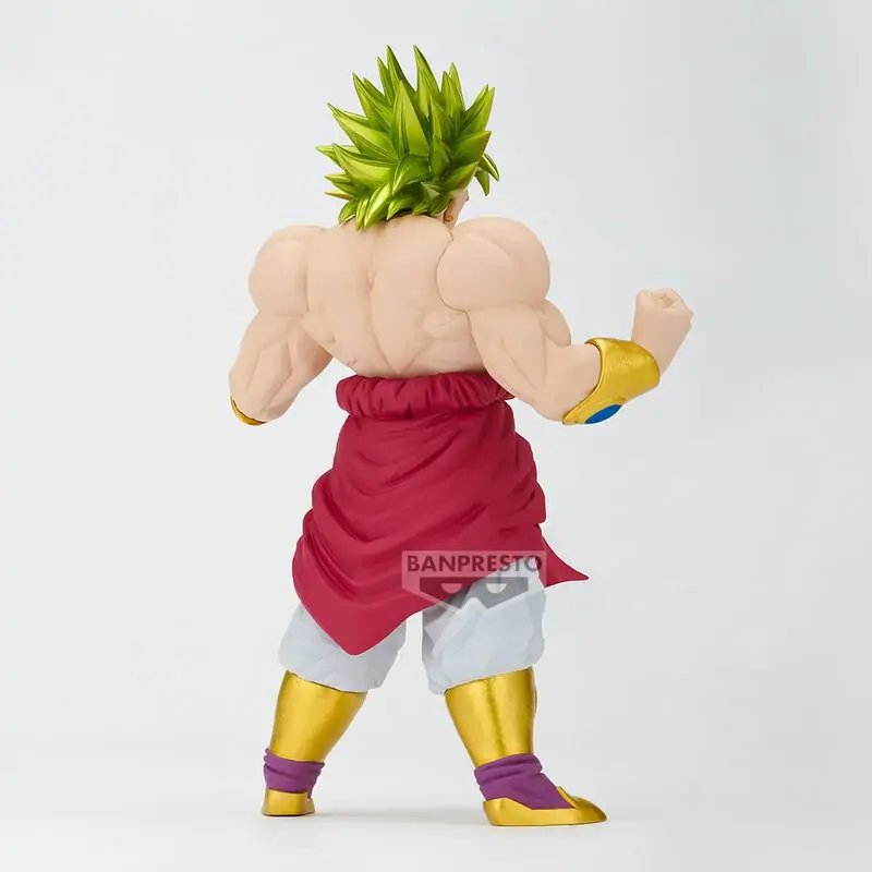 Dragon Ball Z Blood of Saiyans Super Saiyan Broly figurka 20 cm zdjęcie produktu