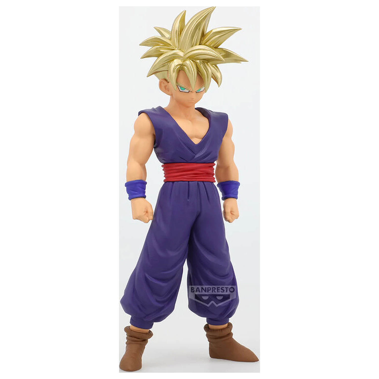 Dragon Ball Z Blood of Saiyans Super Saiyan Son Gohan figurka 16cm zdjęcie produktu