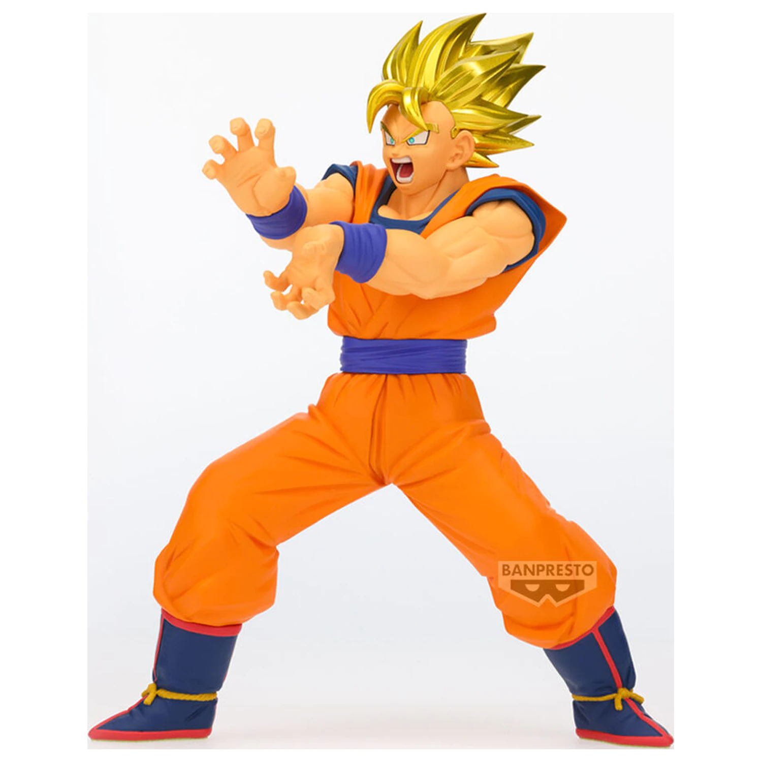 Dragon Ball Z Blood Of Saiyans Super Saiyan Son Goku figurka 19cm zdjęcie produktu