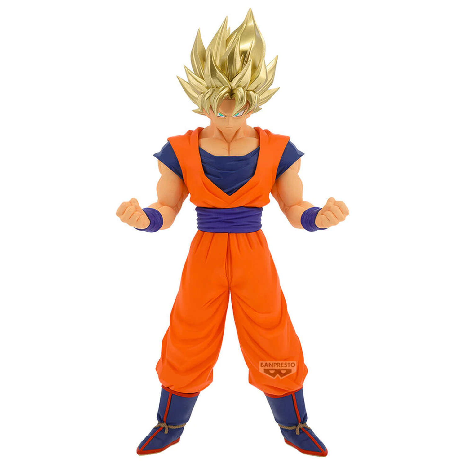 Dragon Ball Z Blood of Saiyans Super Saiyan Son Goku II figurka 22cm zdjęcie produktu