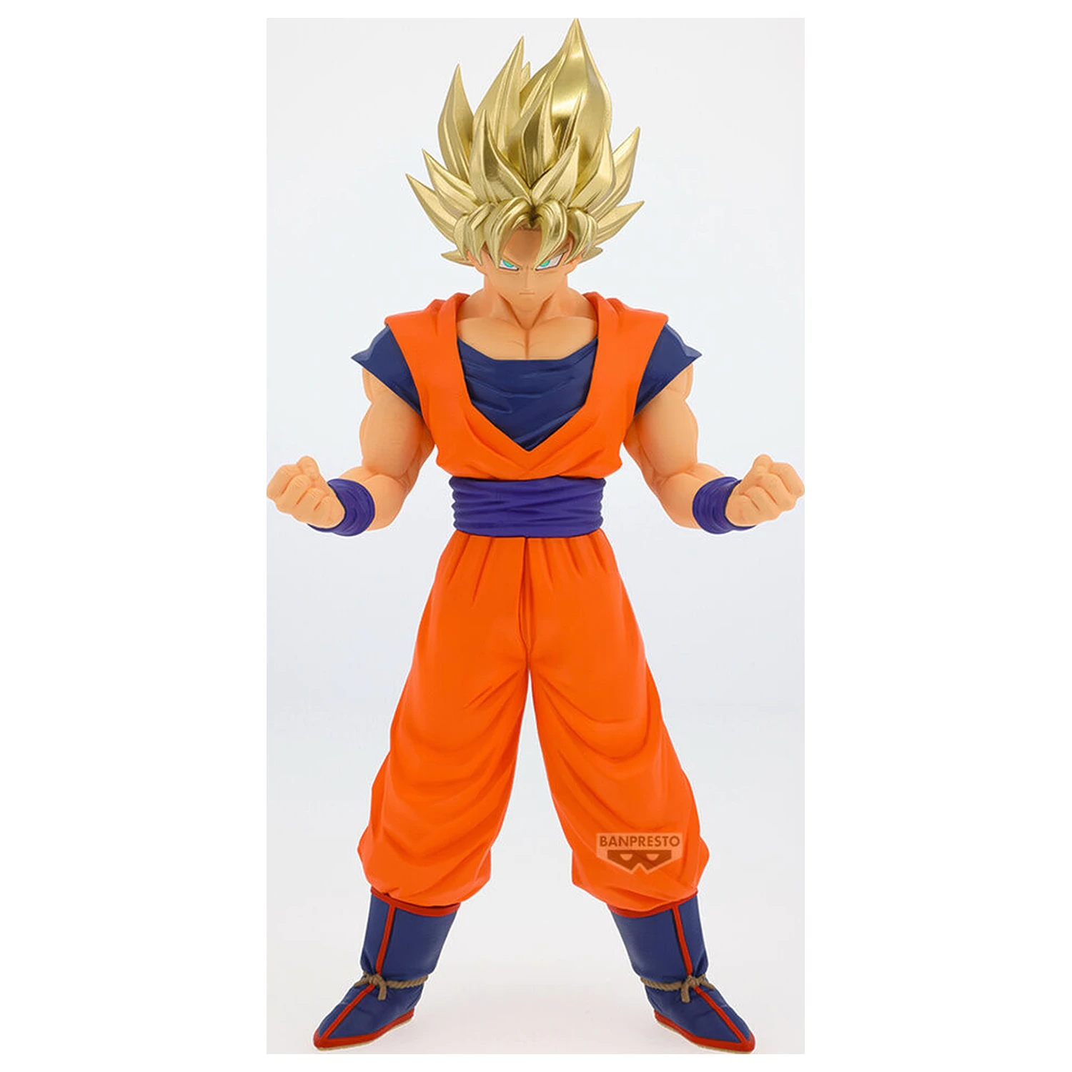 Dragon Ball Z Blood of Saiyans Super Saiyan Son Goku II figurka 22cm zdjęcie produktu