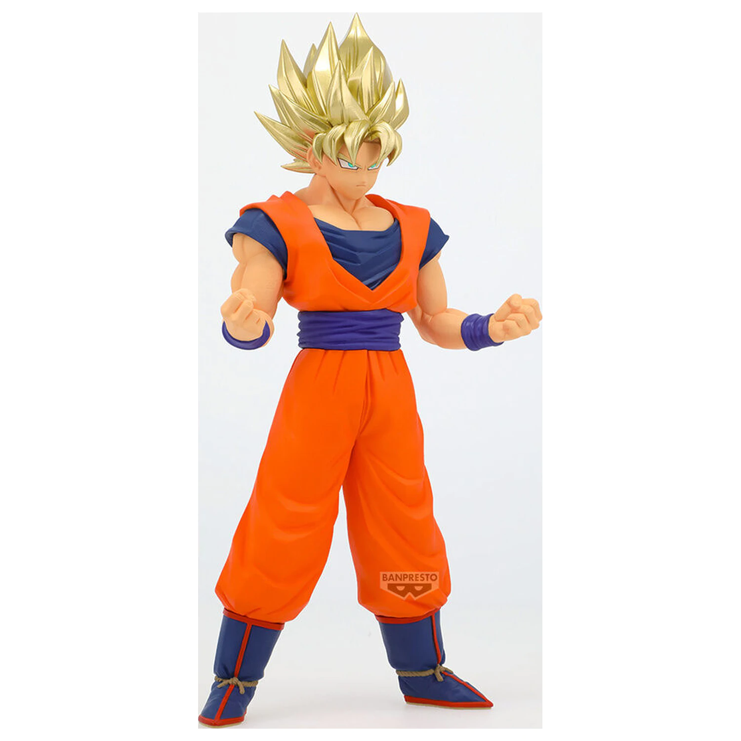 Dragon Ball Z Blood of Saiyans Super Saiyan Son Goku II figurka 22cm zdjęcie produktu