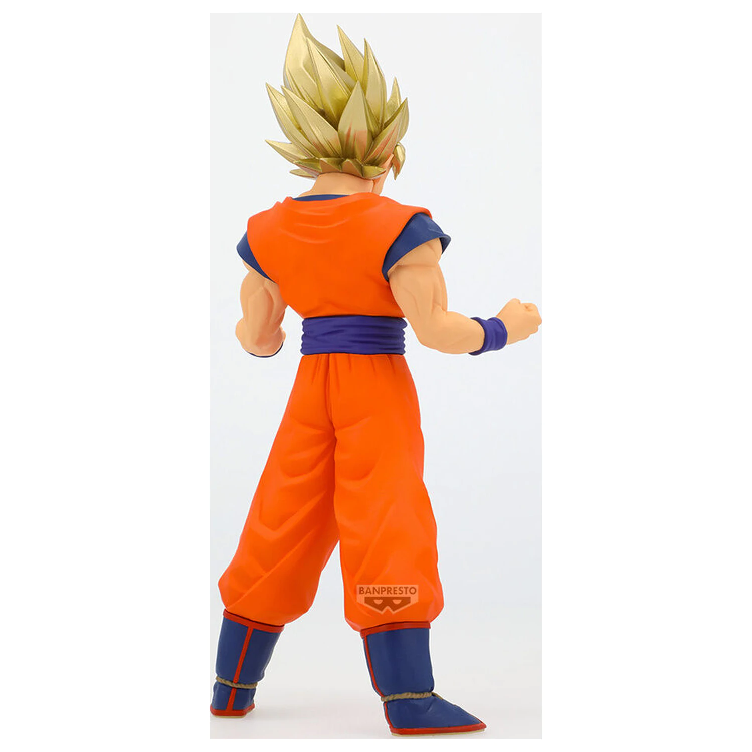 Dragon Ball Z Blood of Saiyans Super Saiyan Son Goku II figurka 22cm zdjęcie produktu