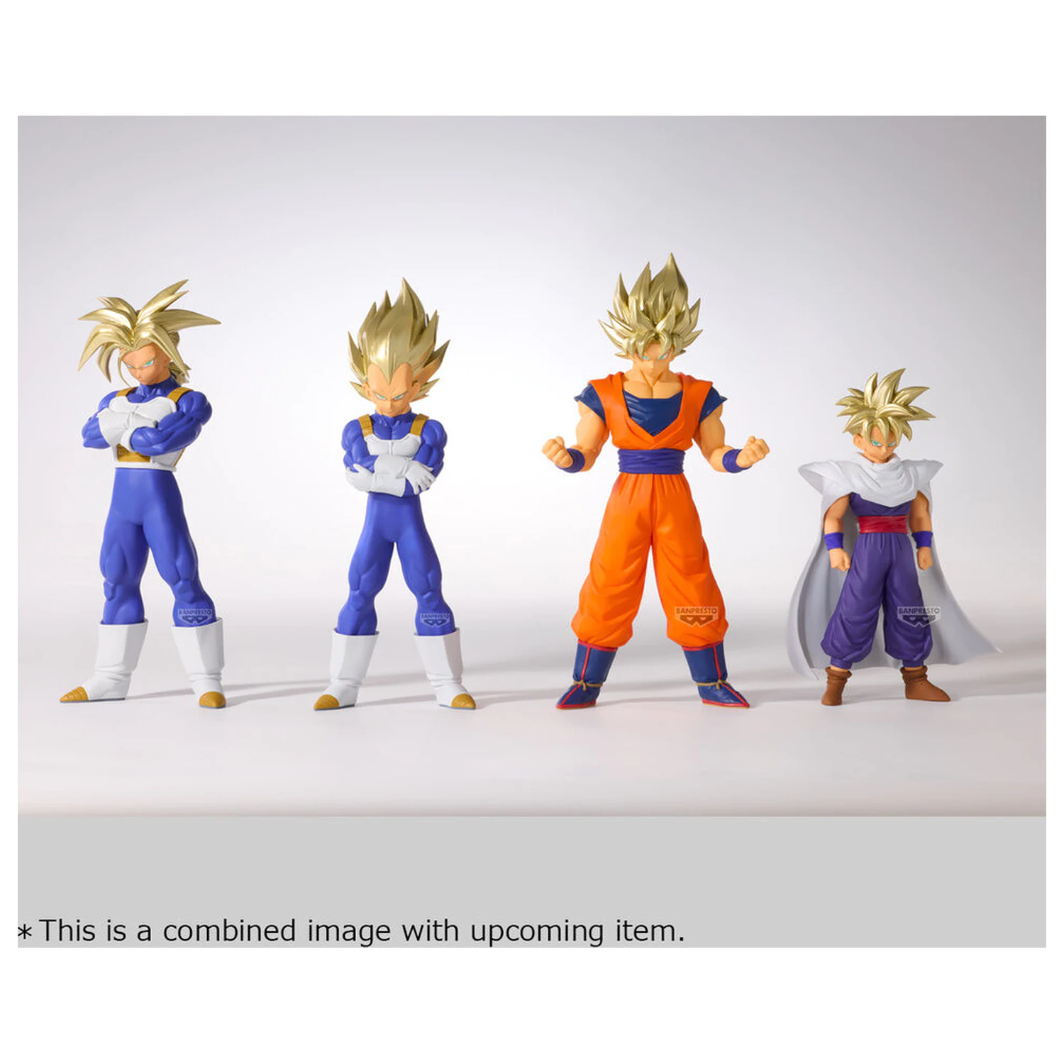 Dragon Ball Z Blood of Saiyans Super Saiyan Son Goku II figurka 22cm zdjęcie produktu