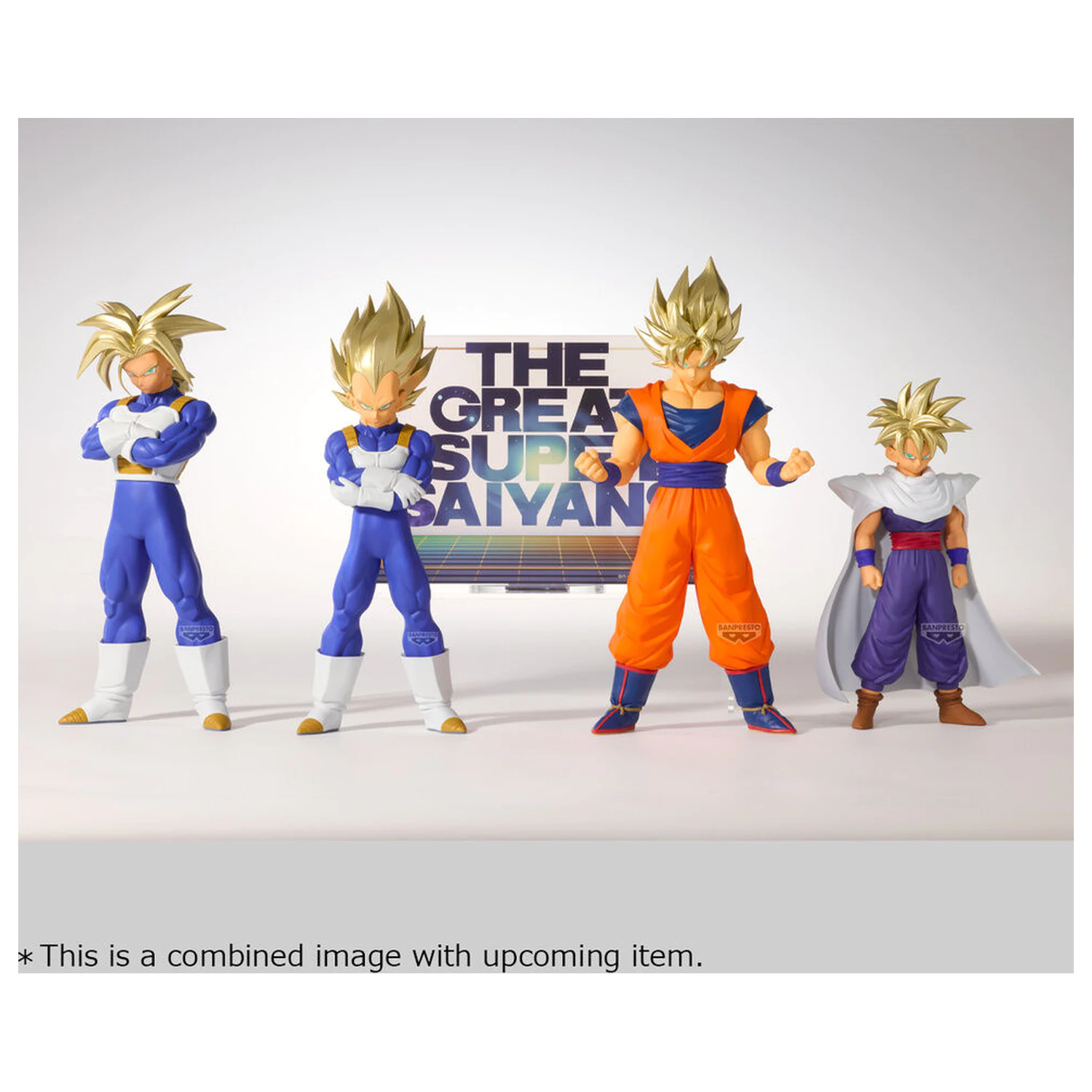 Dragon Ball Z Blood of Saiyans Super Saiyan Son Goku II figurka 22cm zdjęcie produktu