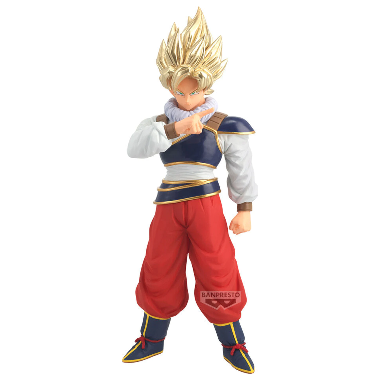 Dragon Ball Z Blood of Saiyans Super Saiyan Son Goku-III figurka 22cm zdjęcie produktu