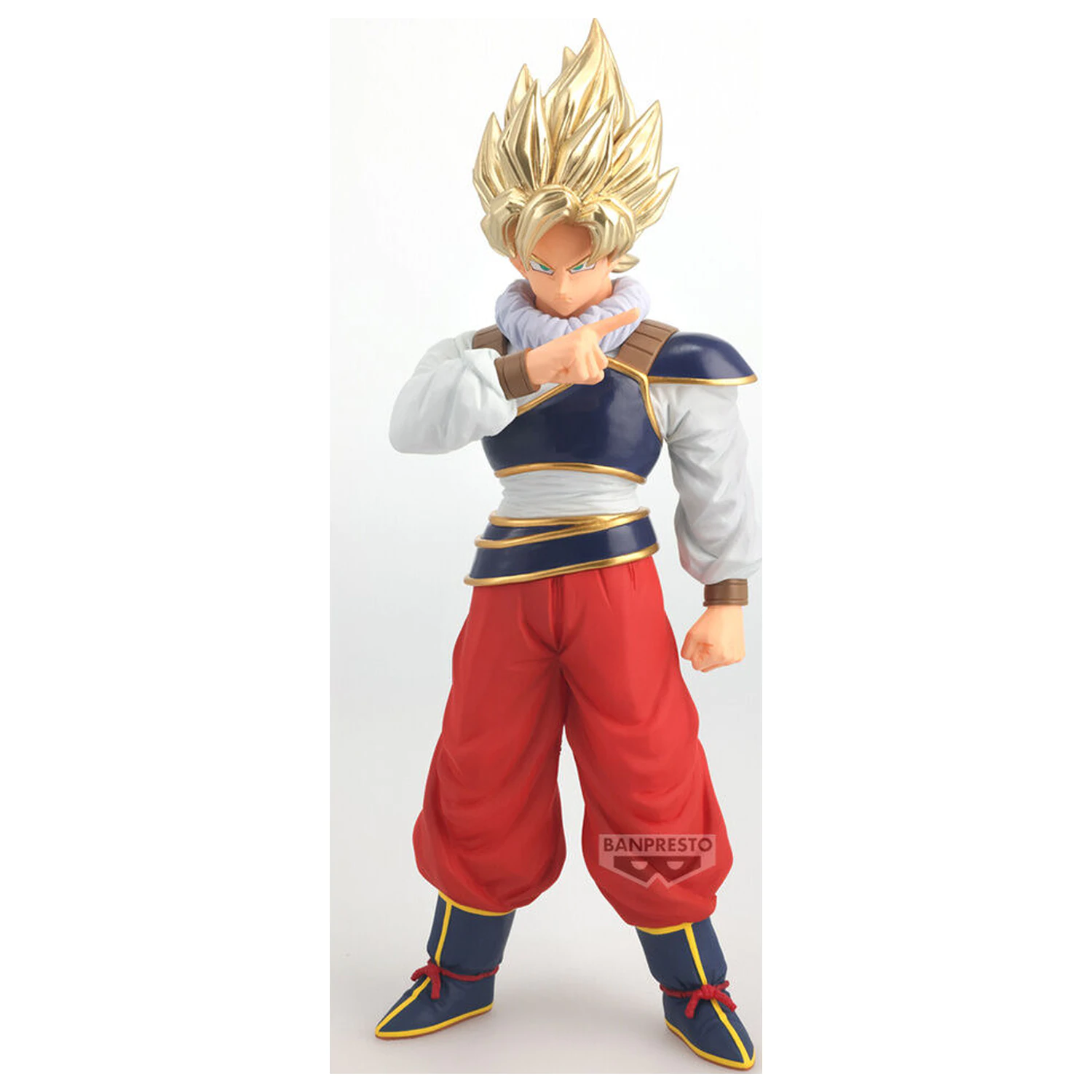 Dragon Ball Z Blood of Saiyans Super Saiyan Son Goku-III figurka 22cm zdjęcie produktu