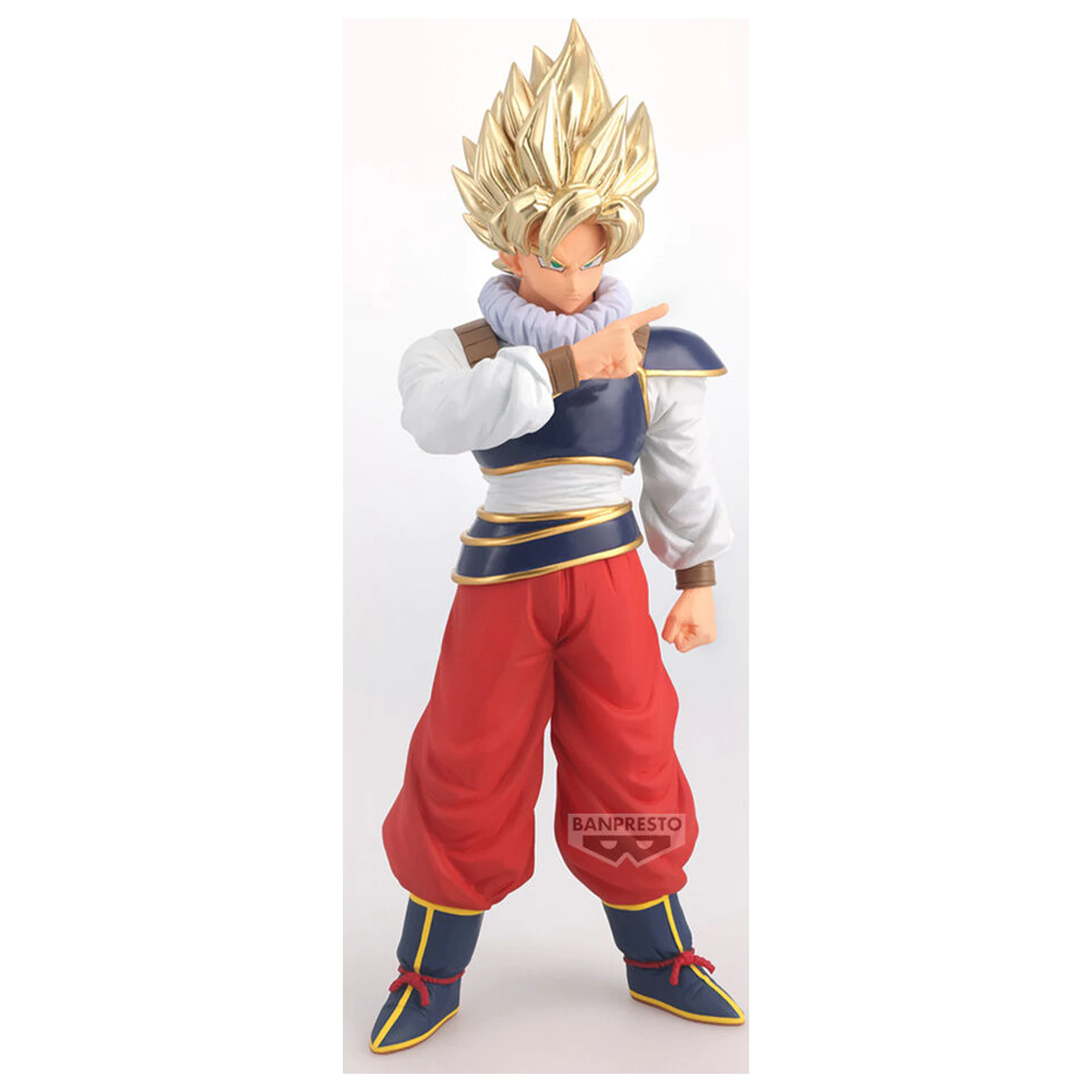 Dragon Ball Z Blood of Saiyans Super Saiyan Son Goku-III figurka 22cm zdjęcie produktu