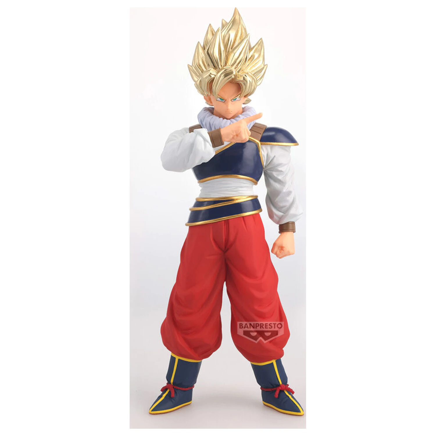 Dragon Ball Z Blood of Saiyans Super Saiyan Son Goku-III figurka 22cm zdjęcie produktu