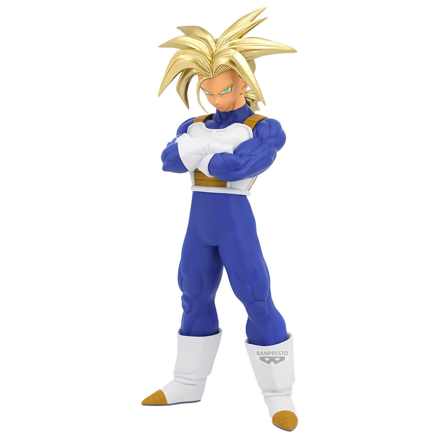 Dragon Ball Z Blood of Saiyans Super Saiyan Trunks II figurka 20cm zdjęcie produktu