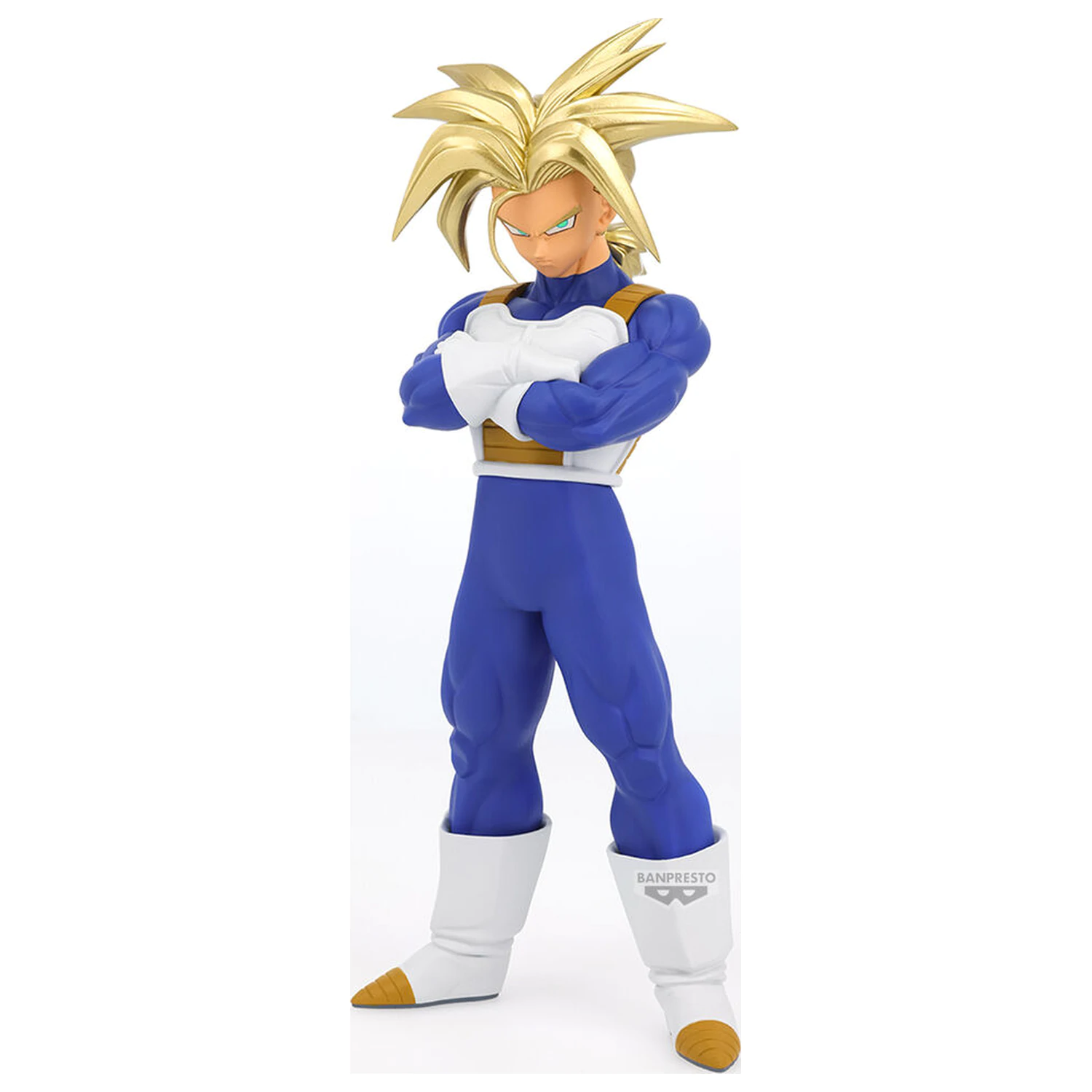 Dragon Ball Z Blood of Saiyans Super Saiyan Trunks II figurka 20cm zdjęcie produktu