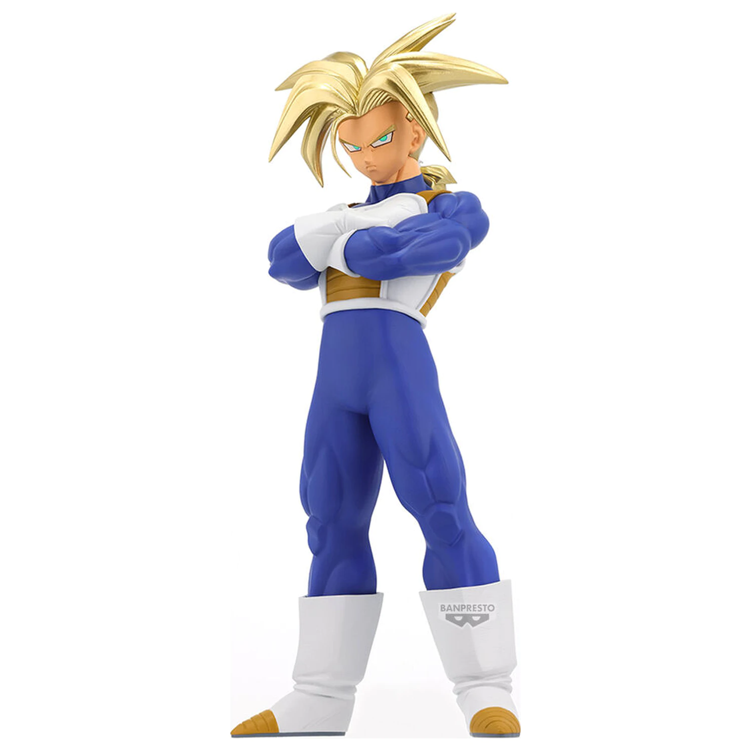 Dragon Ball Z Blood of Saiyans Super Saiyan Trunks II figurka 20cm zdjęcie produktu