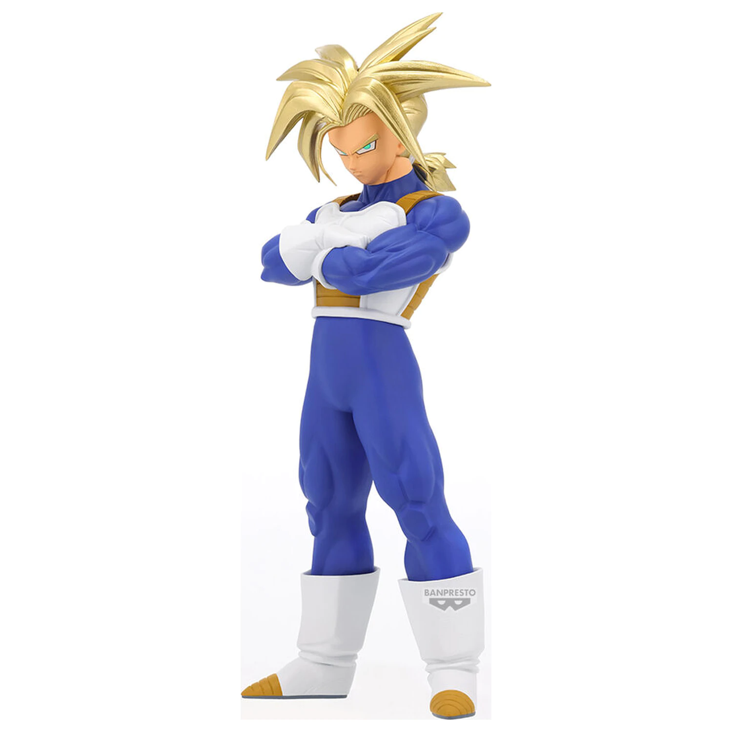 Dragon Ball Z Blood of Saiyans Super Saiyan Trunks II figurka 20cm zdjęcie produktu