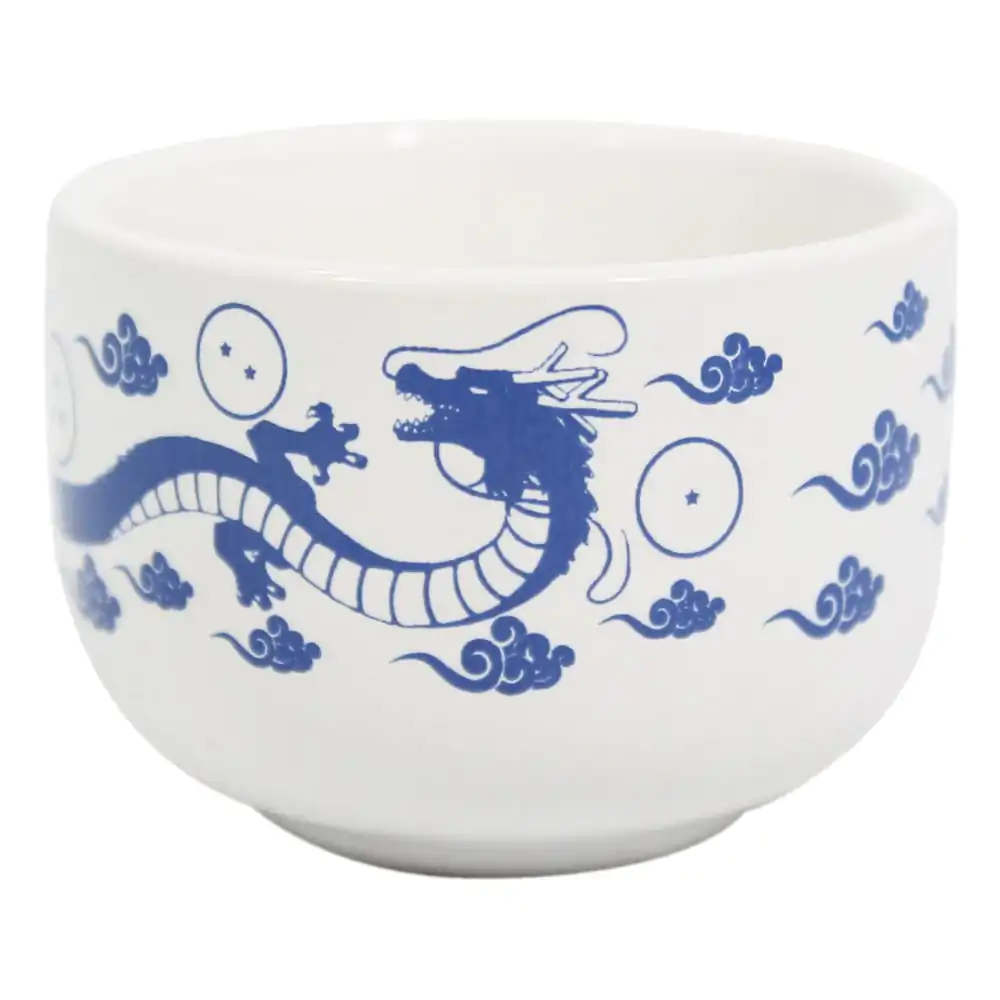 Dragon Ball Z Ceramiczny Zestaw do Sake Niebieski Shenron zdjęcie produktu