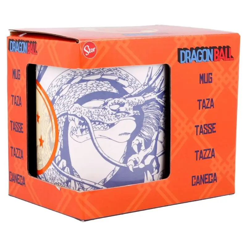 Kubek Dragon Ball Z 325 ml zdjęcie produktu