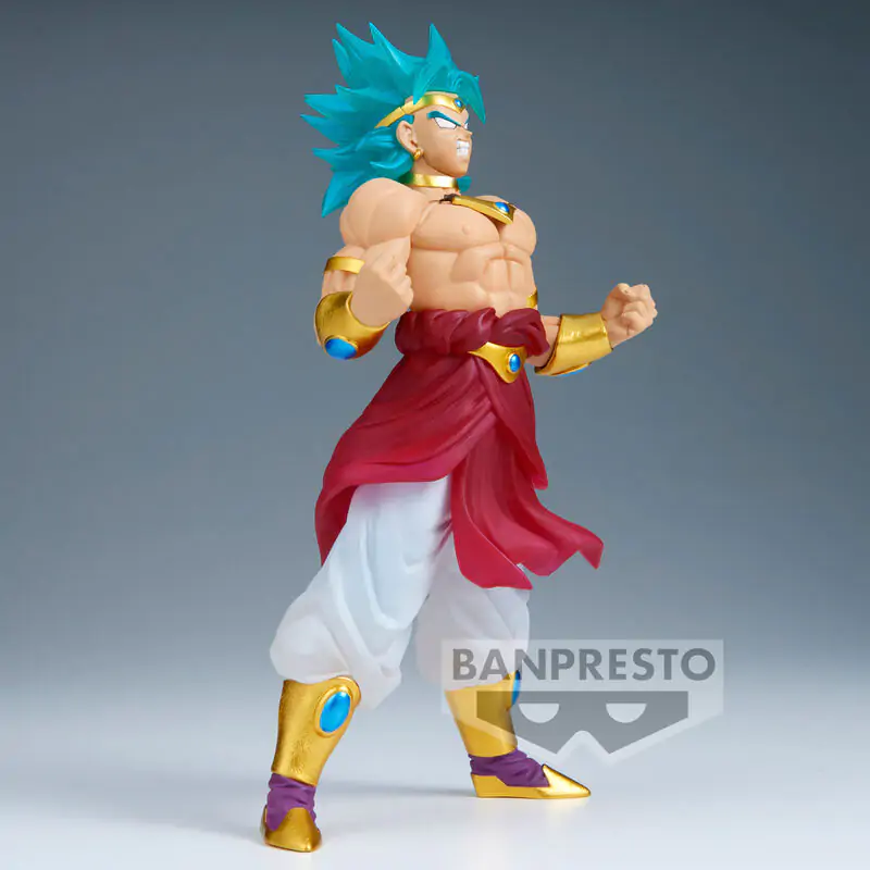 Dragon Ball Z Broly Crearise figurka Super Saiyan 17 cm zdjęcie produktu