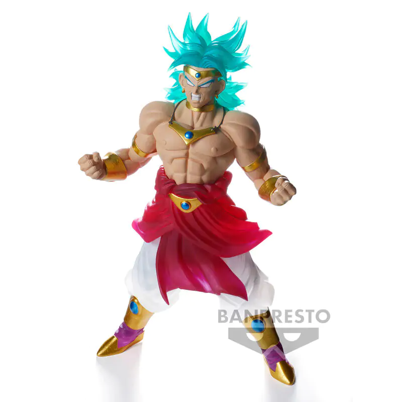 Dragon Ball Z Broly Crearise figurka Super Saiyan 17 cm zdjęcie produktu