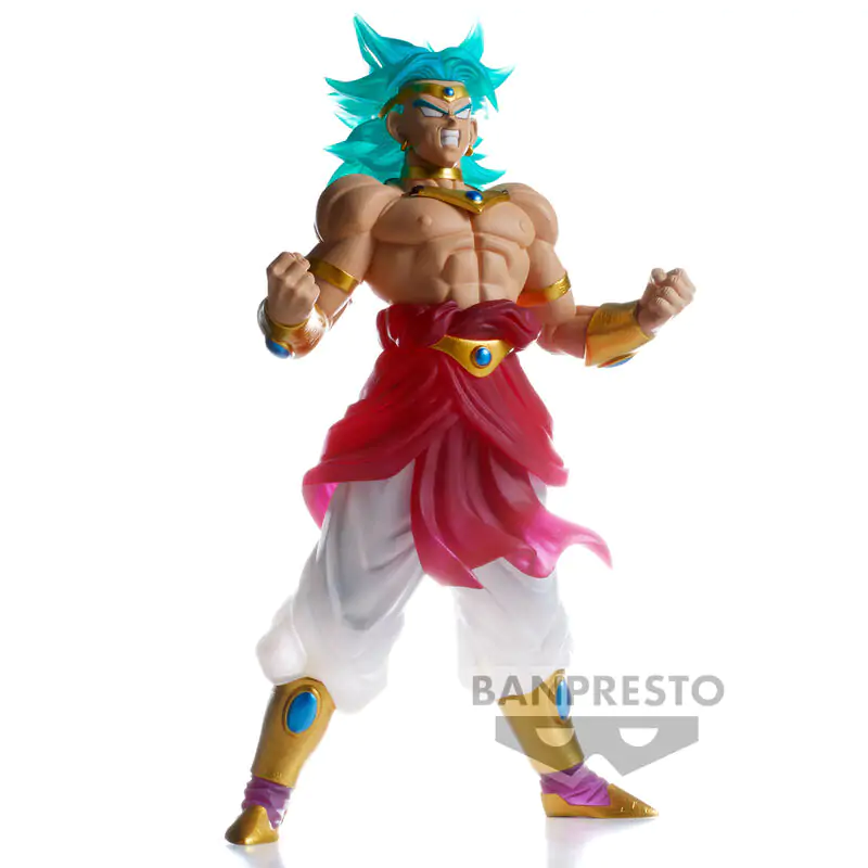 Dragon Ball Z Broly Crearise figurka Super Saiyan 17 cm zdjęcie produktu