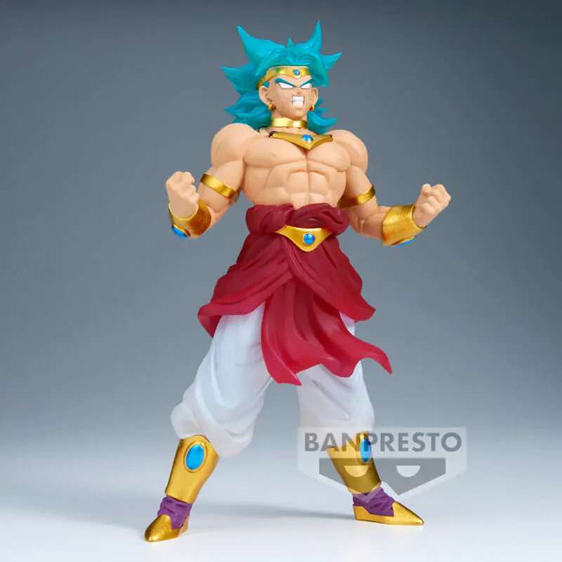 Dragon Ball Z Broly Crearise figurka Super Saiyan 17 cm zdjęcie produktu