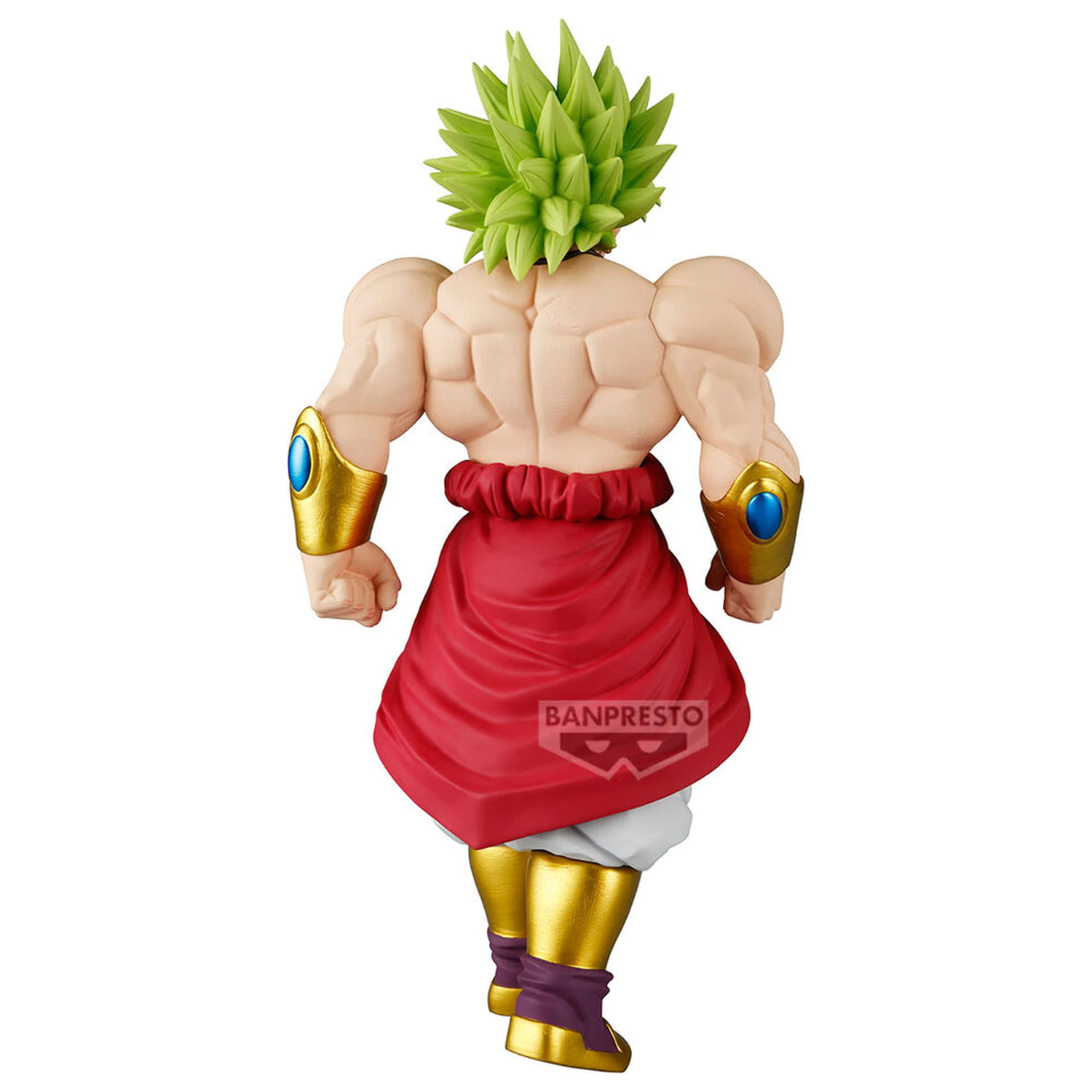 Dragon Ball Z Broly II Solid Edge Works figurka 23 cm zdjęcie produktu
